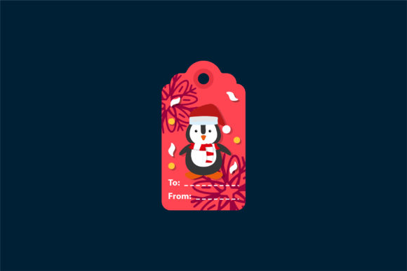 Download Christmas Label Card Decoration - Christmas label Collection