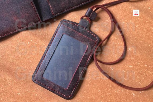 Download Leather Pattern Holder, PDF File DIY - Pdf file Collection