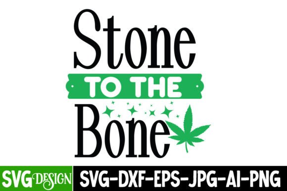 Download Stone to the Bone SVG Design - Premium Resources