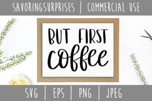 Download But First Coffee Hand Lettered&nbsp;&nbsp; - But first coffee Collection